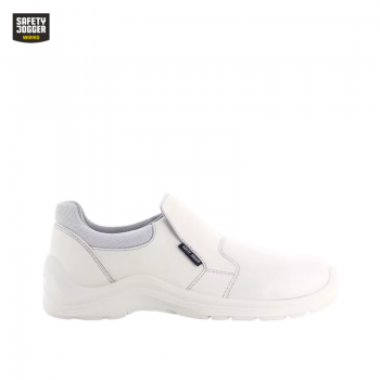 Zapato de Cuero, Safety...