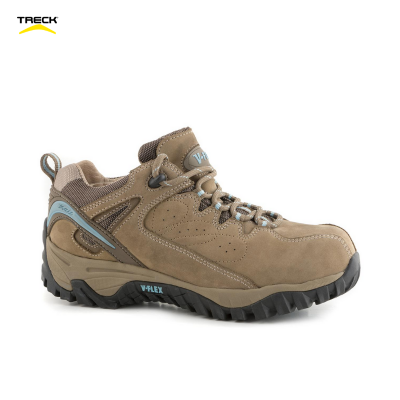 Zapato de Cuero, Treck, V2