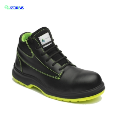 Bota de Cuero, Seguribas, 93RDIEL
