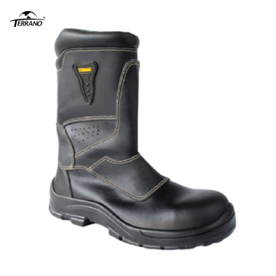 Bota de Cuero, Terrano, 8201 (Soldador)