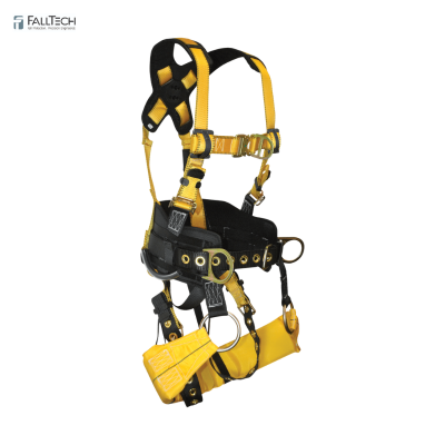Arnés de Cuerpo Completo, FallTech, Ajustable, 6 Argollas (JOURNEYMAN)