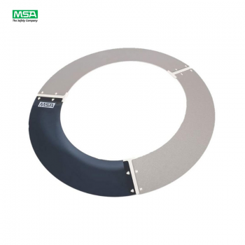 Visera V-Gard, MSA, para...