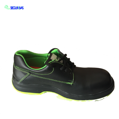 Zapato de Cuero, Seguribas, 94EDIEL