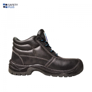 Bota de Cuero, Safety Plus,...
