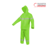 Capa PVC 3 Piezas - Verde Limon HV