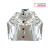 Chaqueta de Rayon Aluminizado