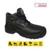 Bota de Cuero, Safety Plus