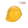 Casco ActiveX Ajuste de Perilla - Amarillo