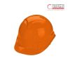 Casco ActiveX Ajuste de Perilla - Amarillo