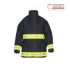 Chaqueta Para Bombero - Negra