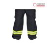 Pantalón Para Bombero - Negro