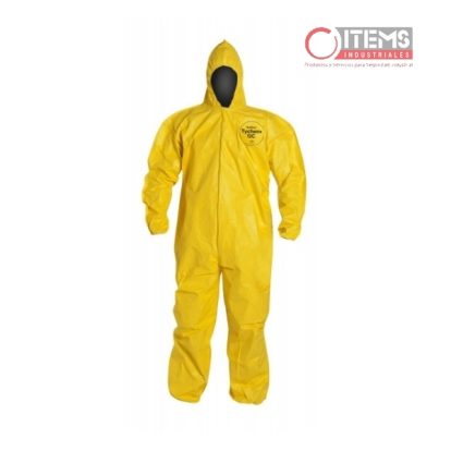 Traje TYCHEM - QC127B