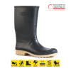 Bota de PVC, Super Montana - Negra