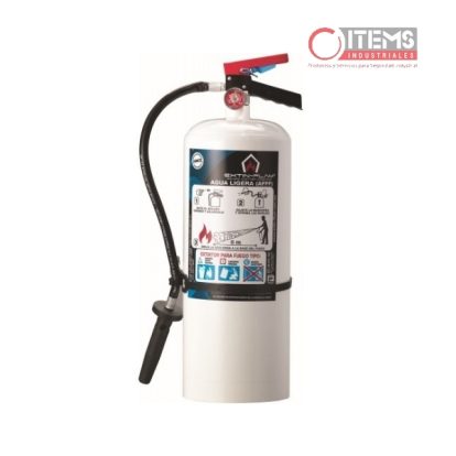 Extintor Agua/Espuma - 9L