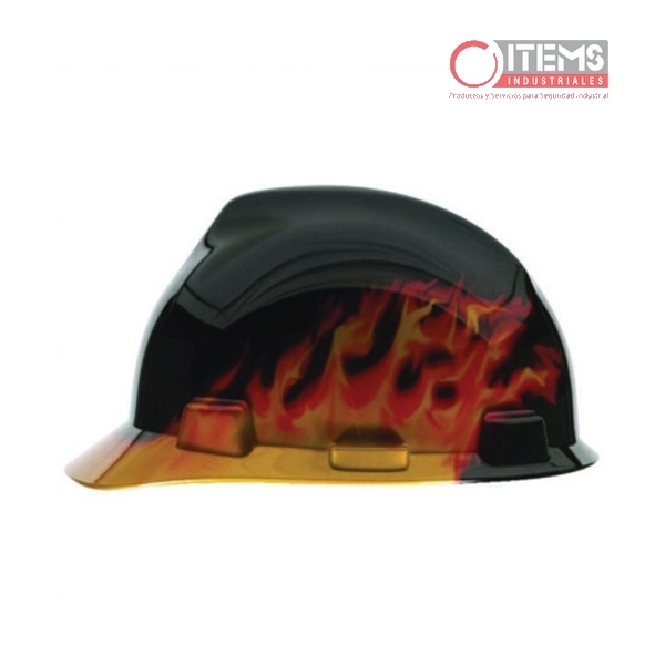 Protector Para Casco V-Gard Tipo Gorra