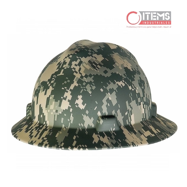 Protector Para Casco V-Gard Tipo Gorra