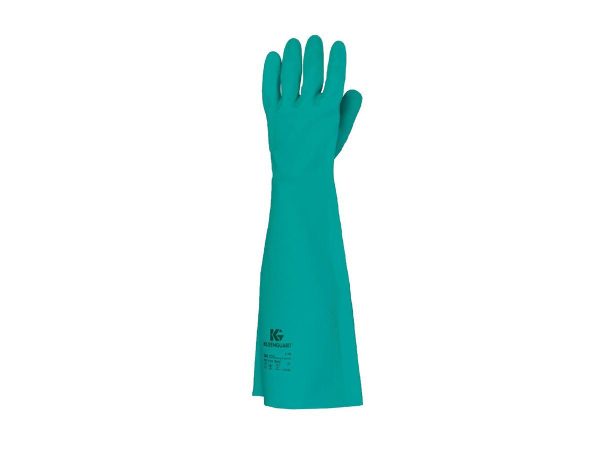 Guante G80 - Nitrilo 18"