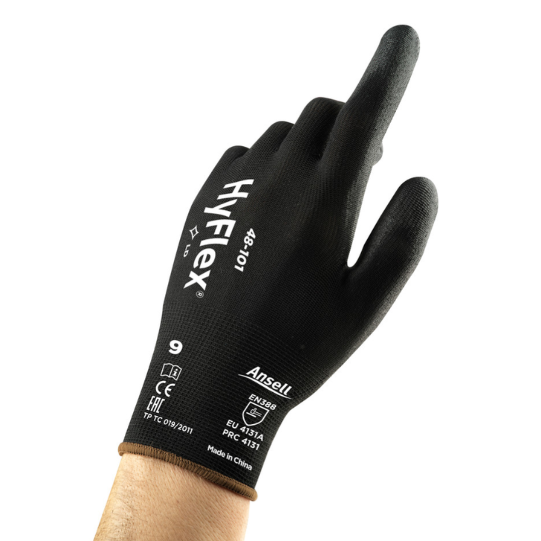 Guantes Ansell HyFlex 48-101