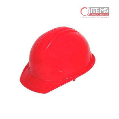 Casco WW-2004 - Rojo