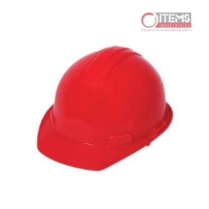 Casco WW-2004 - Rojo