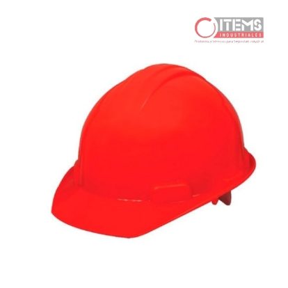 Casco WW-2004 - Naranja HV