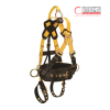 Arnes FallTech - Roughneck de 4 Argollas