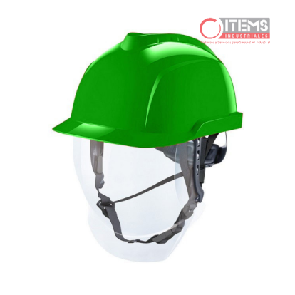 Casco V-Gard 950 - Verde