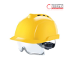 Casco V-Gard 930 - Amarillo