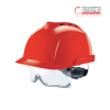 Casco V-Gard 930 - Rojo