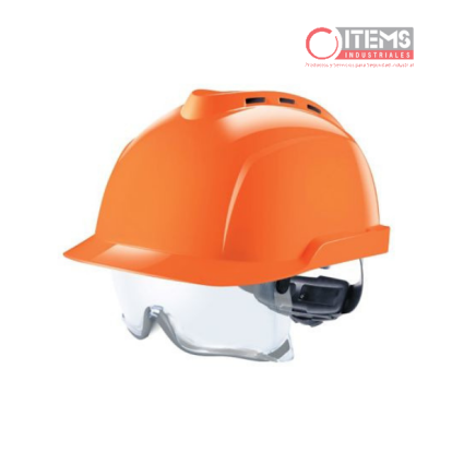 Casco V-Gard 930 - Naranja