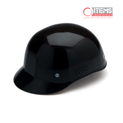 Casco Pyramex - Negro