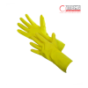 Guante de Latex - Amarillo