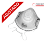 Respirador N95, Affinity 2550CV