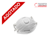 Respirador N95, 90-9510NV