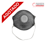 Respirador N95, 90-9510VCB