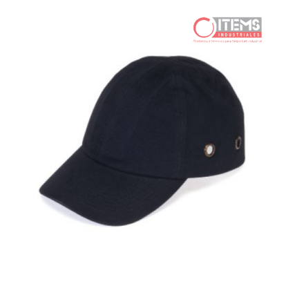 Gorra DuraShell - Negra