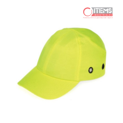 Gorra DuraShell - Verde Limón