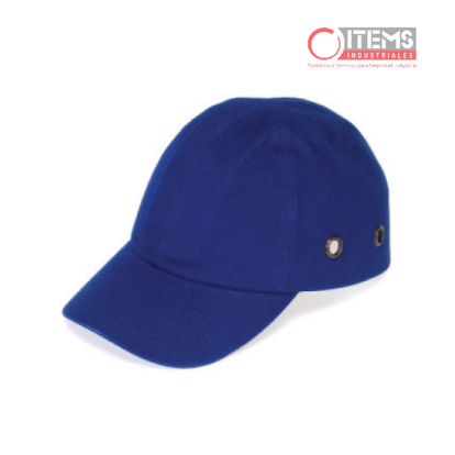 Gorra DuraShell - Azul