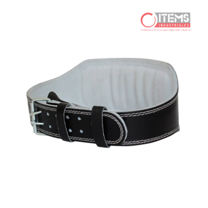 Cinturon de Cuero - Negro