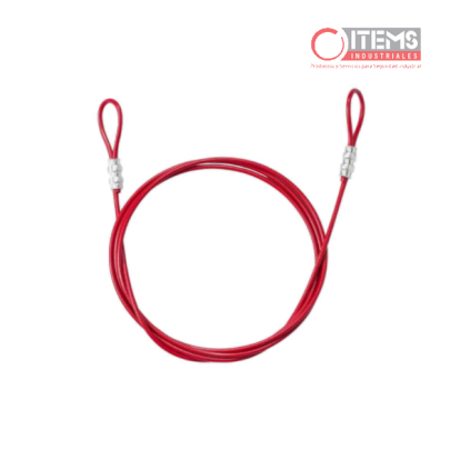 Cable Para Bloqueo - 8'