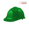 Casco Plástico - Verde