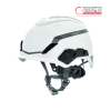 Casco V-Gard H1 - Blanco