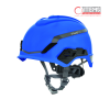 Casco V-Gard H1 - Azul