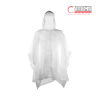 Capa Tipo Poncho, Transparente