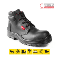 Bota de Cuero, 4901