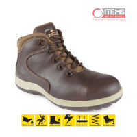 Bota de Cuero, 7012