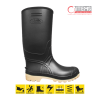 Bota de PVC, Super Montana Industrial - Negra