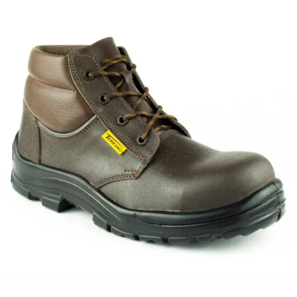 Bota de cuero 4552 - Olimpo