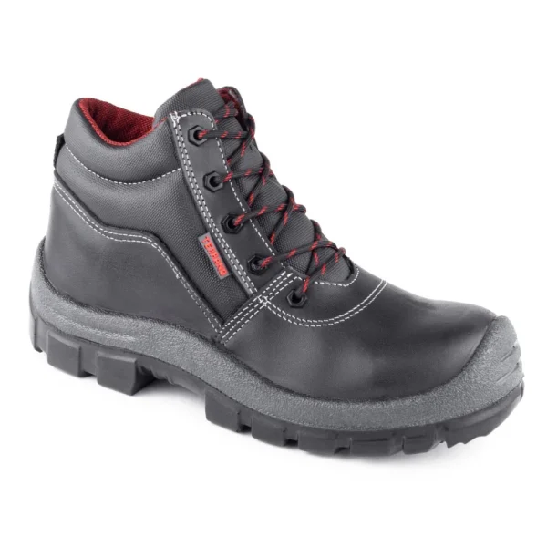 Bota de cuero 5591