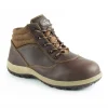 Bota de cuero 7112 – Protección Femenina